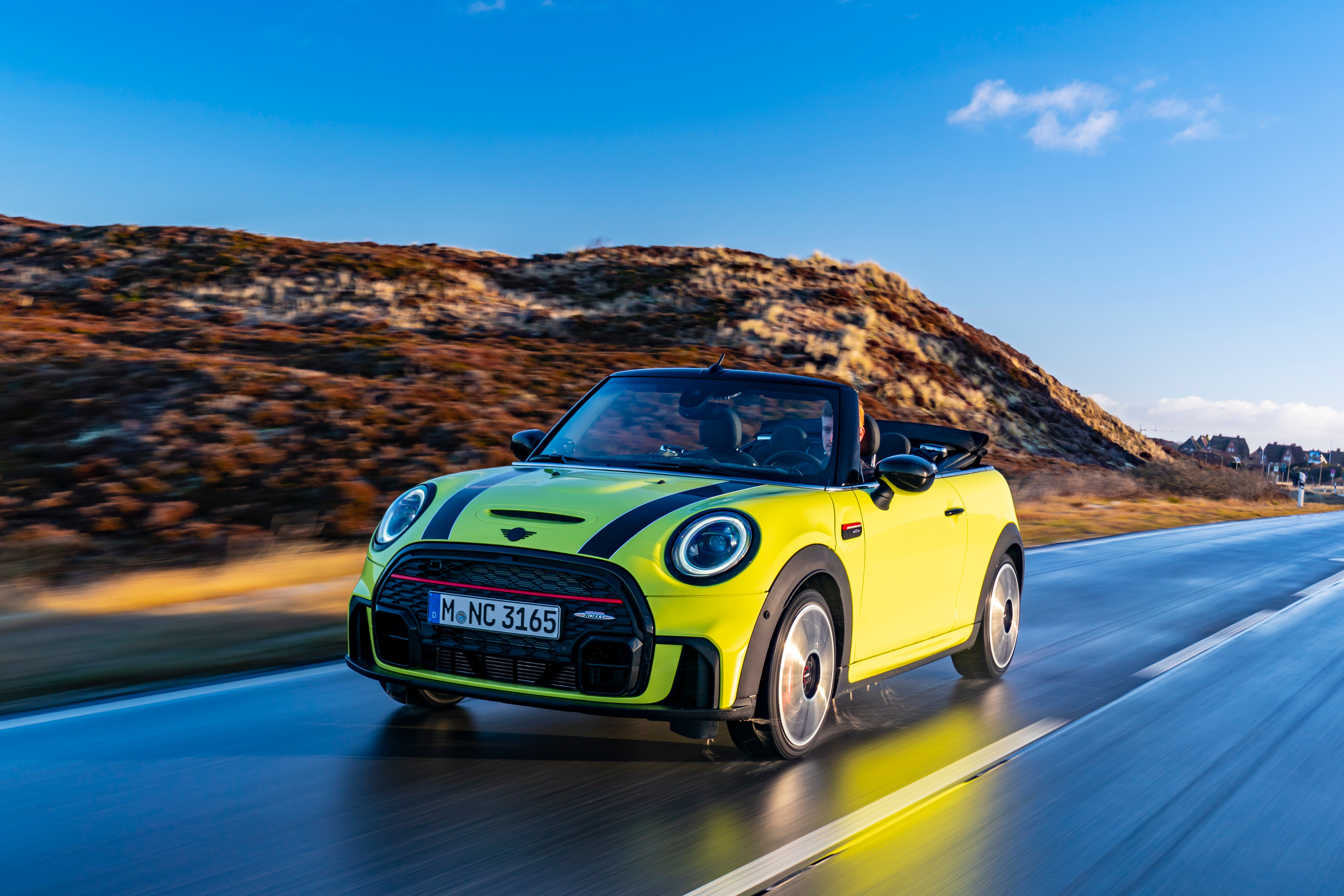 MINI CABRIO